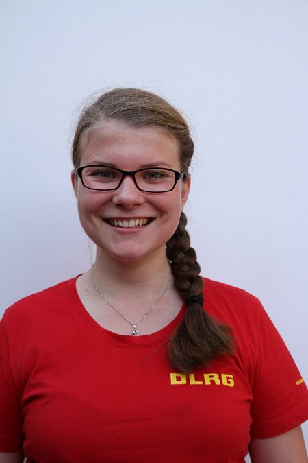 1. Jugendvorsitzende: Natalie Feldmüller