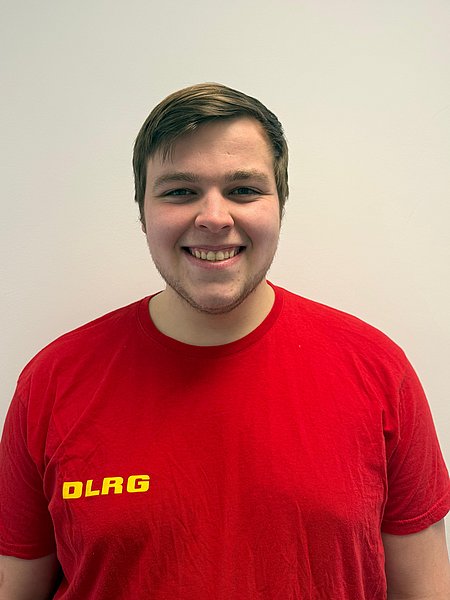 Kindergruppenarbeit: Sebastian Amling